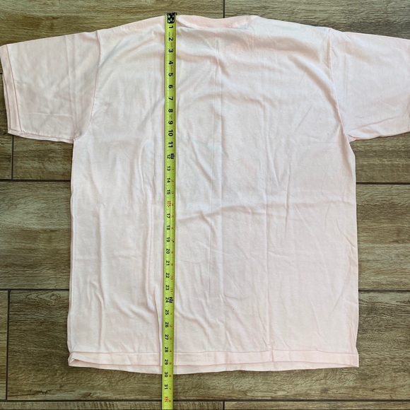 Vintage 1989 GUESS Bicycle Graphic T shirt - Picture 5 of 6